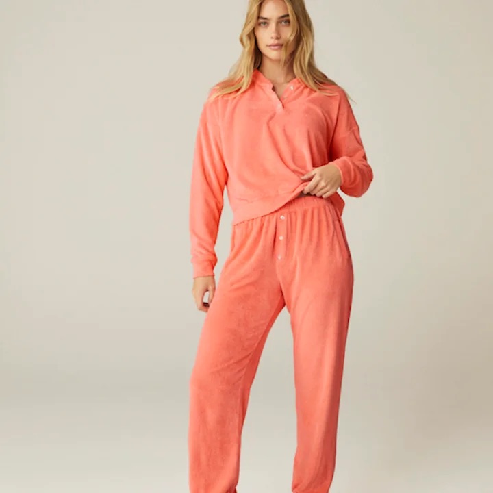 Beyond Yoga X Donni Terry Sweat Pant Joggers Nwt